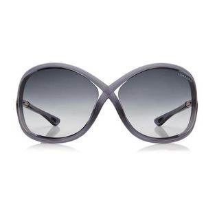 Tom Ford Whitney Oversized Sunglasses